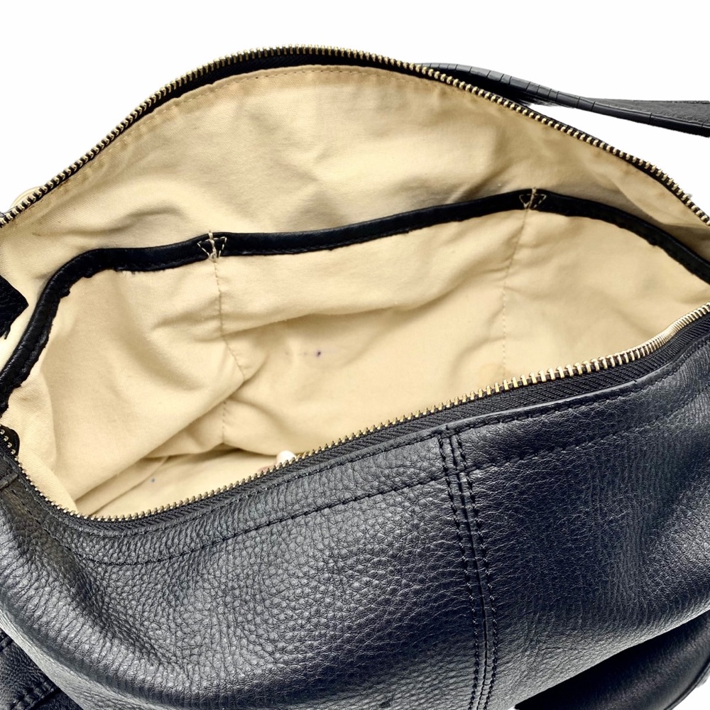 EUC Liebeskind Berlin "Troyes" Hobo Shoulder Bag - Picture 13 of 15